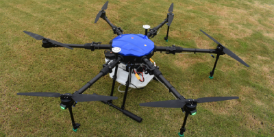 Drone-Based Spraying