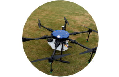 Drone-Based Spraying