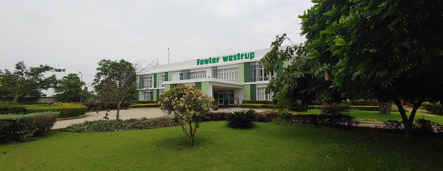 Fowler Westrup (India) Pvt. Ltd