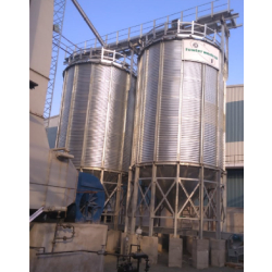 Hopper Boom Silo